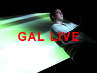 Gal live in Mendoza, 2006.